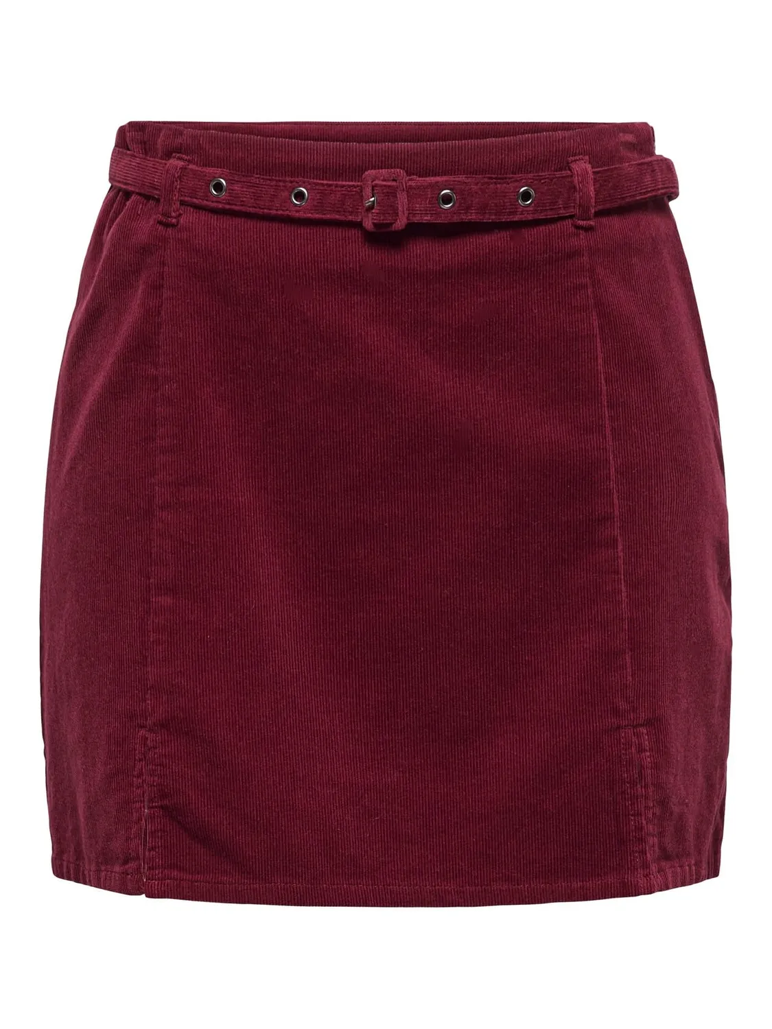 Only Onlnessa Gonna Shorts Donna Velluto Nero