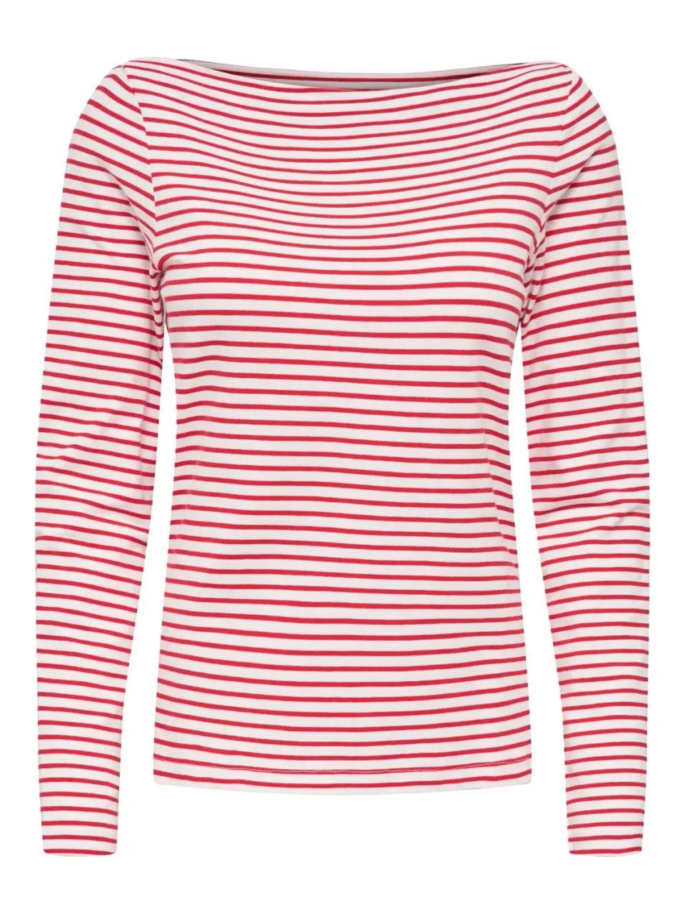 ONLY ONLKiss Life Top Donna XS Scollo Barca