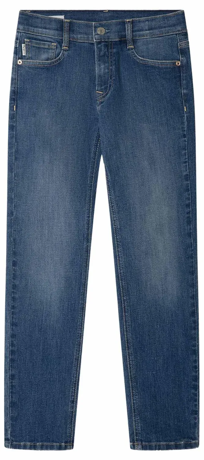Pepe Jeans Asher jeans tapered bambino 10 anni blu