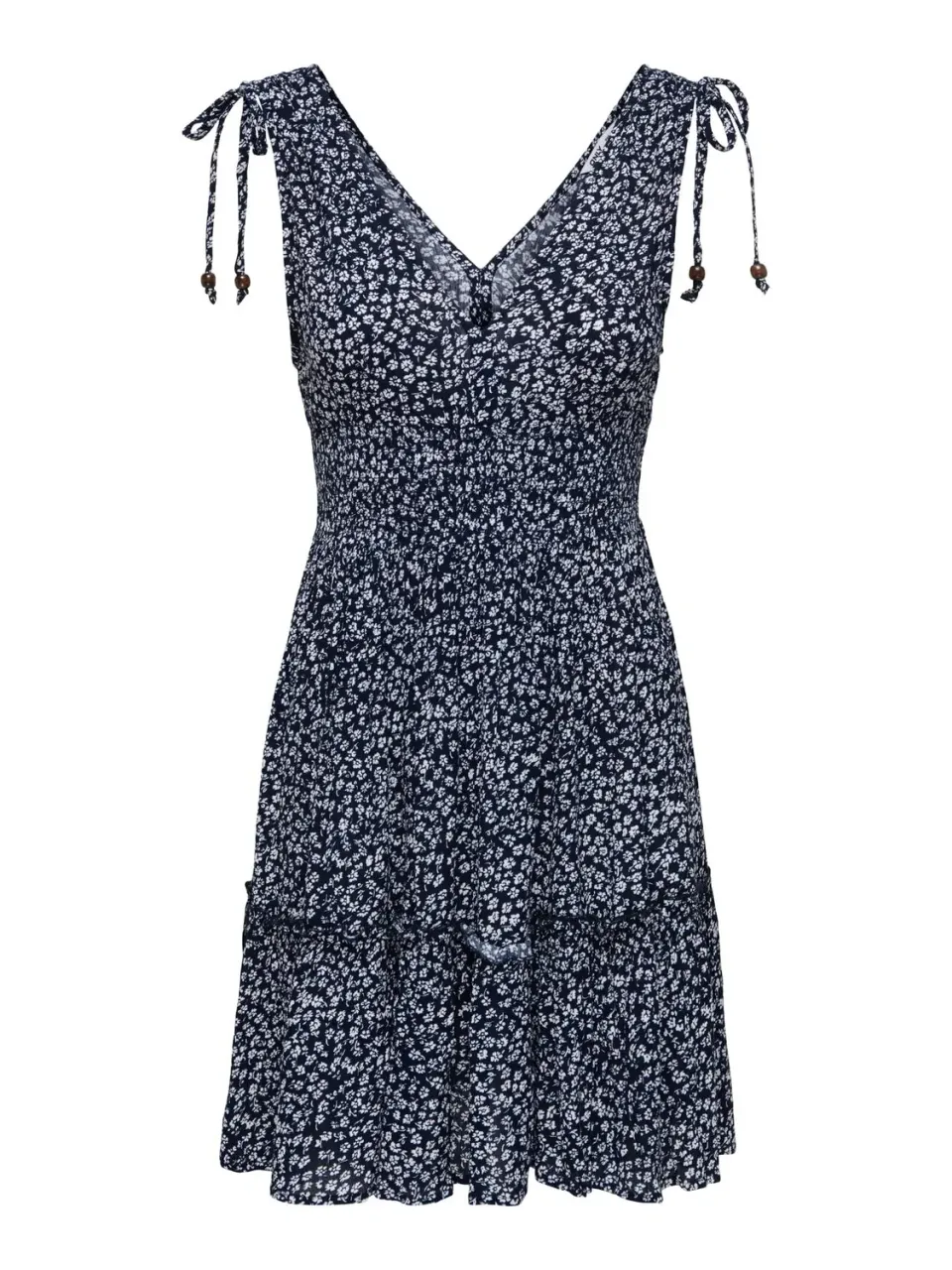 ONLY Onlfernanda vestito lungo night sky