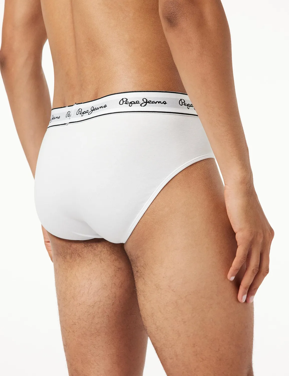 Pepe Jeans slip uomo M pacco 3 cotone