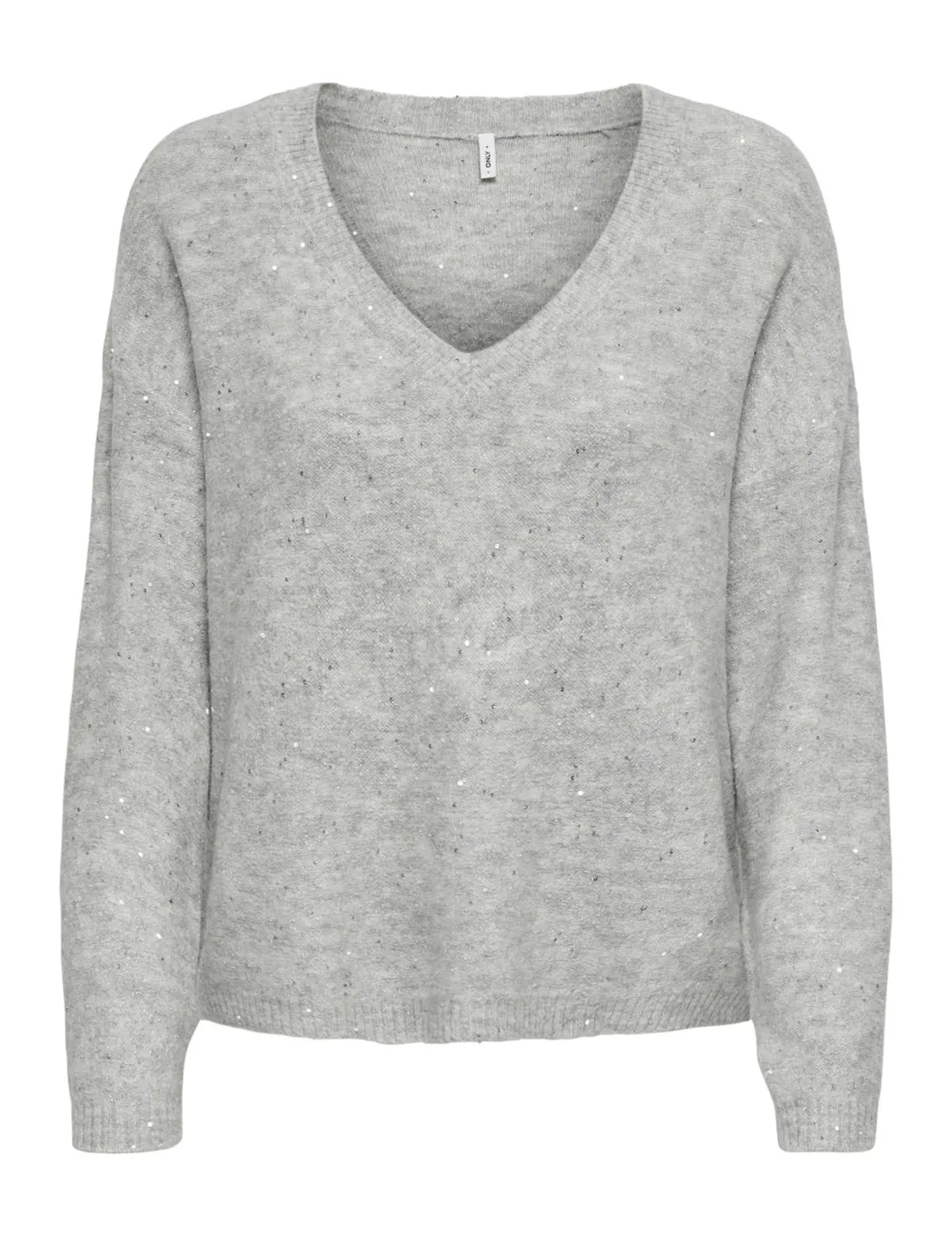 ONLY Onlarizona pullover donna maglia girocollo