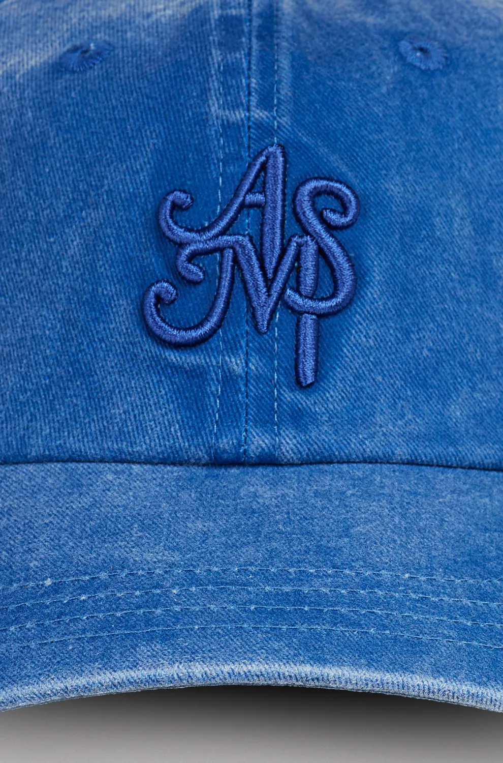 Teddy Smith C-Cap True cappellino true blue cotone