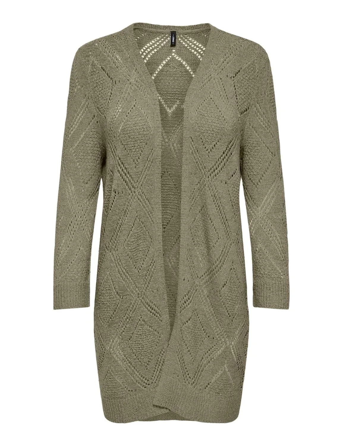 ONLY Onlpamela LS cardigan donna taglia S aperto