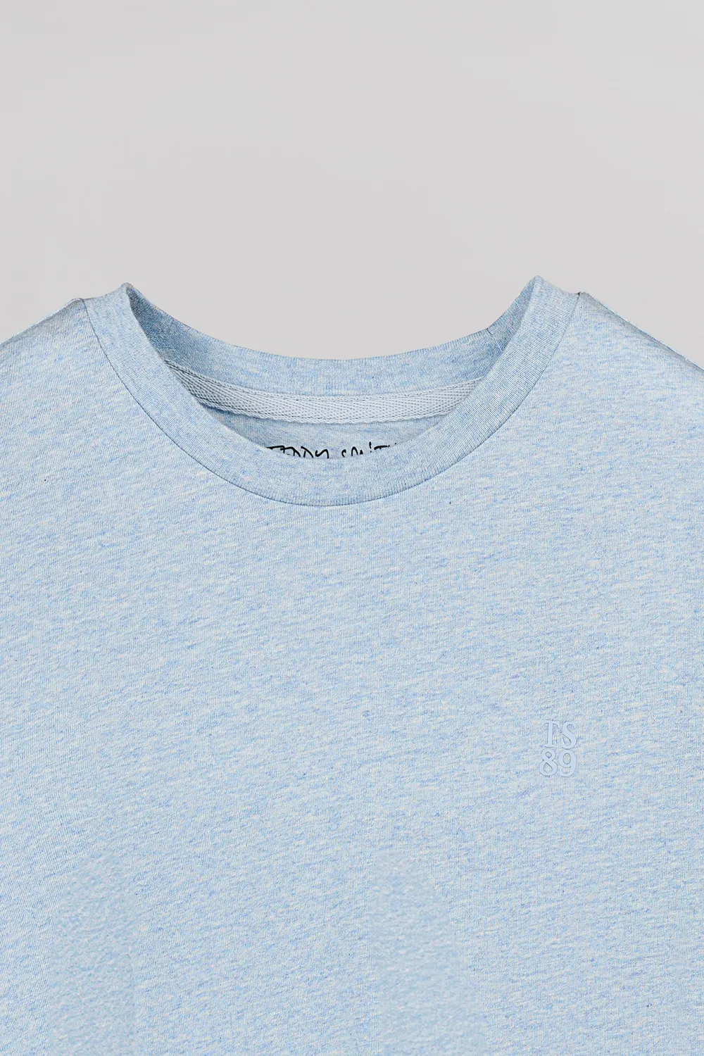 Teddy Smith T-Narvik MC t-shirt pastel grindlè uomo