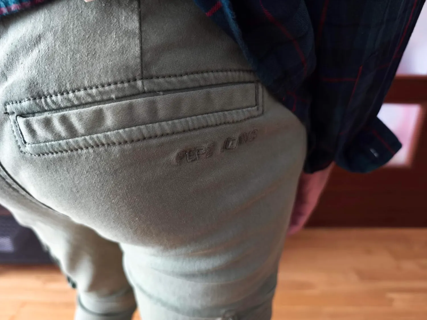 Pepe Jeans Chase maglietta bambino cotone