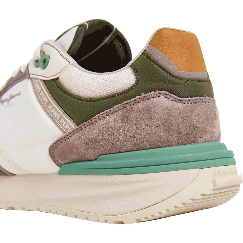 Pepe Jeans Buster Pro Match M sneakers uomo 42 memory foam