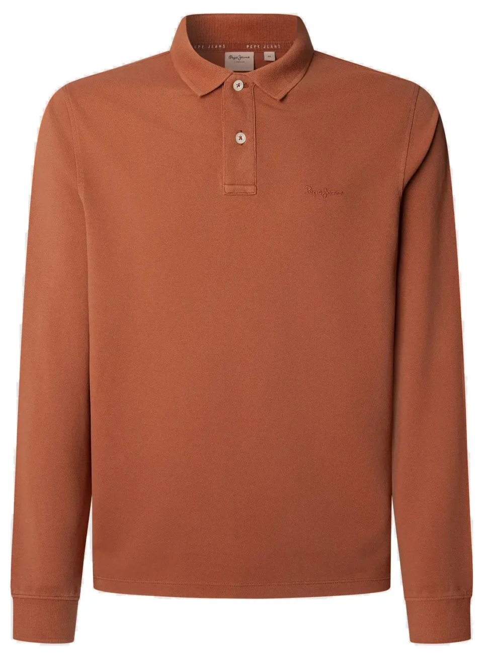 Pepe Jeans New Oliver polo uomo manica lunga taglia M