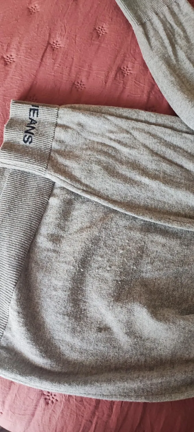 Pepe Jeans Andre Crew Neck felpa uomo girocollo logo manica