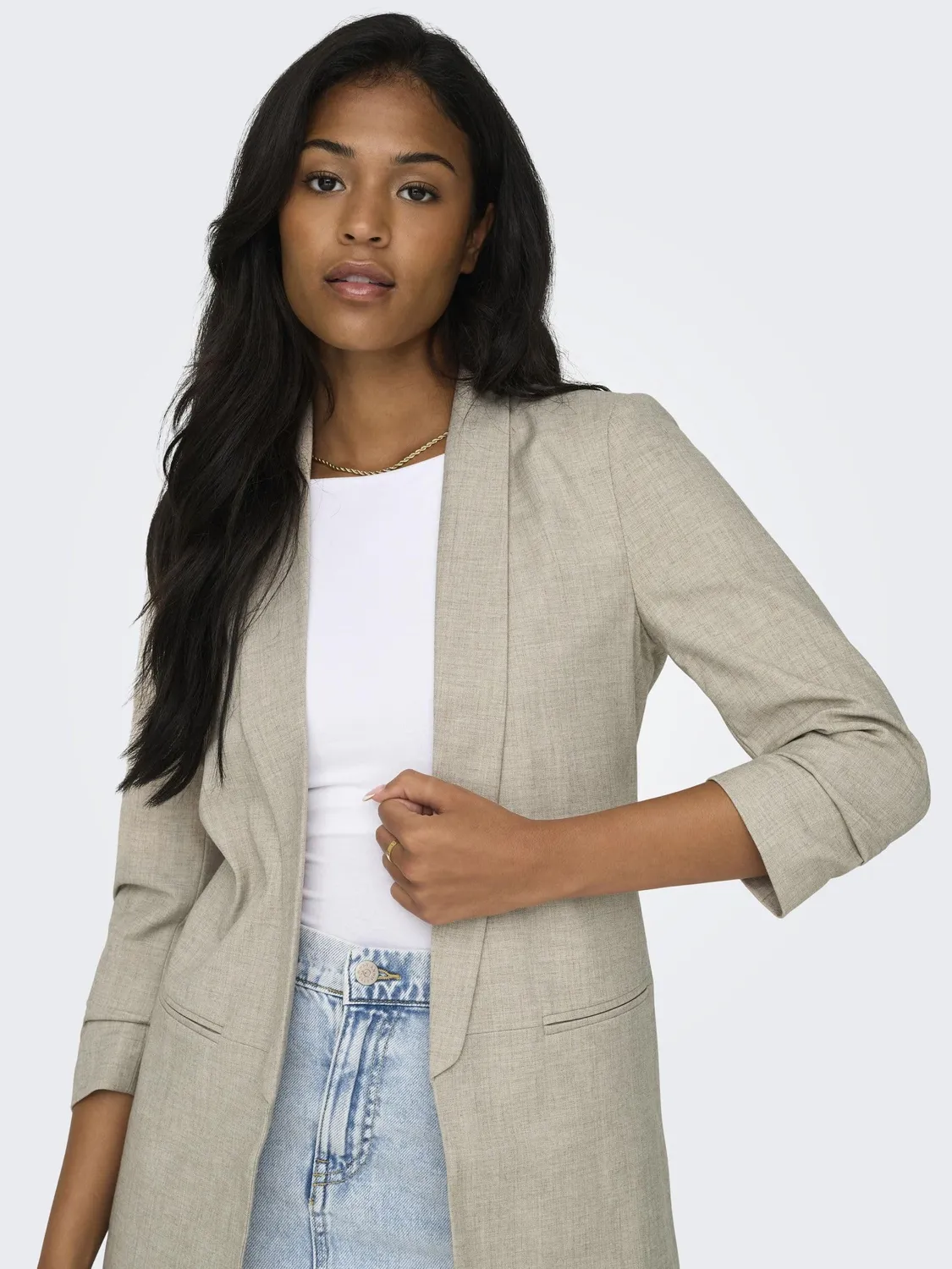 ONLY ONLELLY blazer donna taglia 48