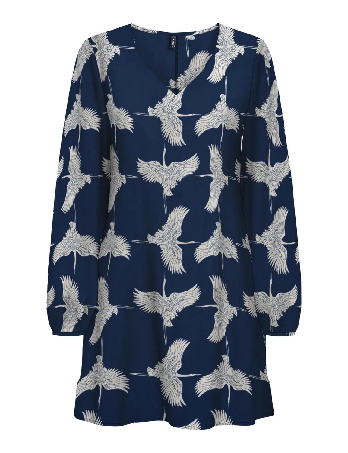 ONLY Onlnova Life Vis Lucca vestito donna kalamata lungo