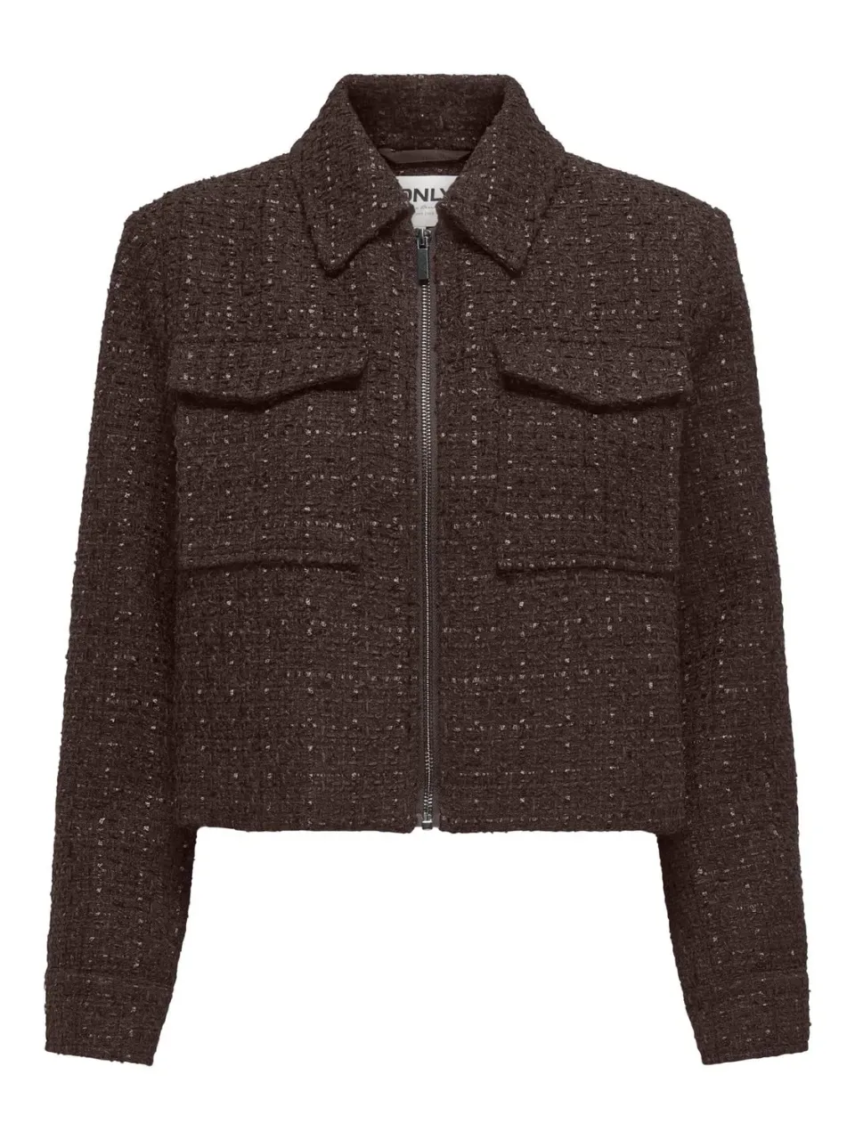 ONLY Onlshona L/S Boucle Jacket Tlr giacca M