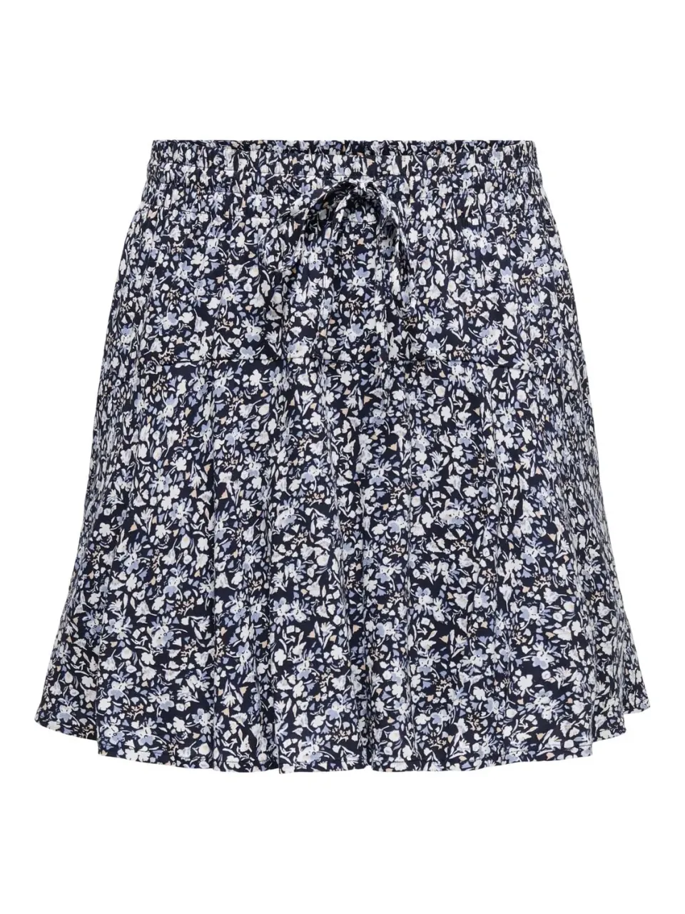 ONLY ONLNALA Life Skort Gonna-Shorts tessuto leggero