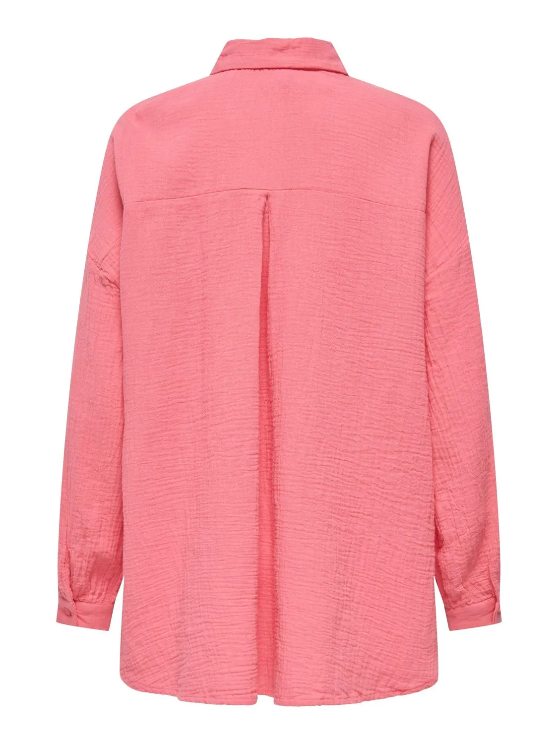 ONLY Onlthyra Camicia Donna Sun Kissed Coral viscosa