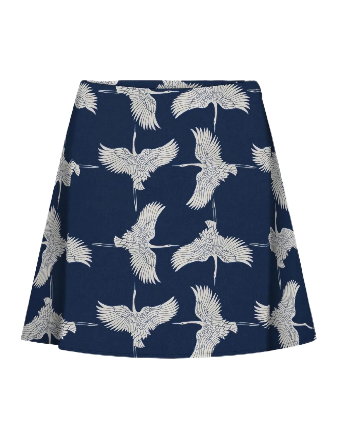 ONLY Onlnova Life Vis Jean Skort gonna-pantalone denim