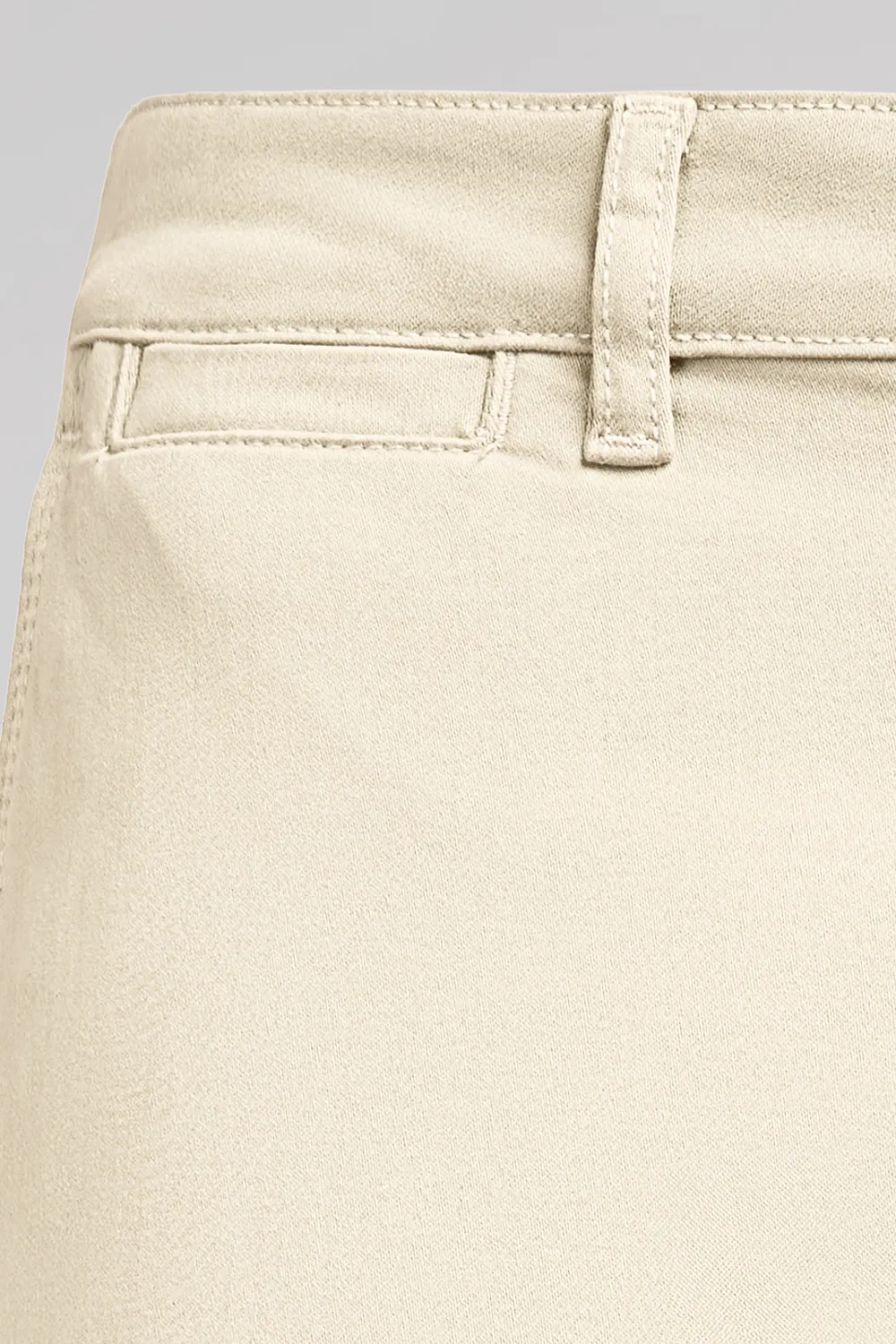 Teddy Smith Pallas Chino pantalone cream uomo slim弹性