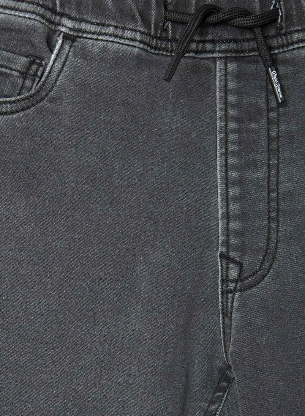 Pepe Jeans Archie Jeans Bambino Taper 14 Anni Grigio