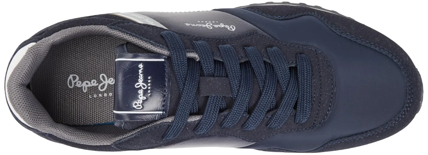 Pepe Jeans To Tone Runner sneakers donna 38 EU platform