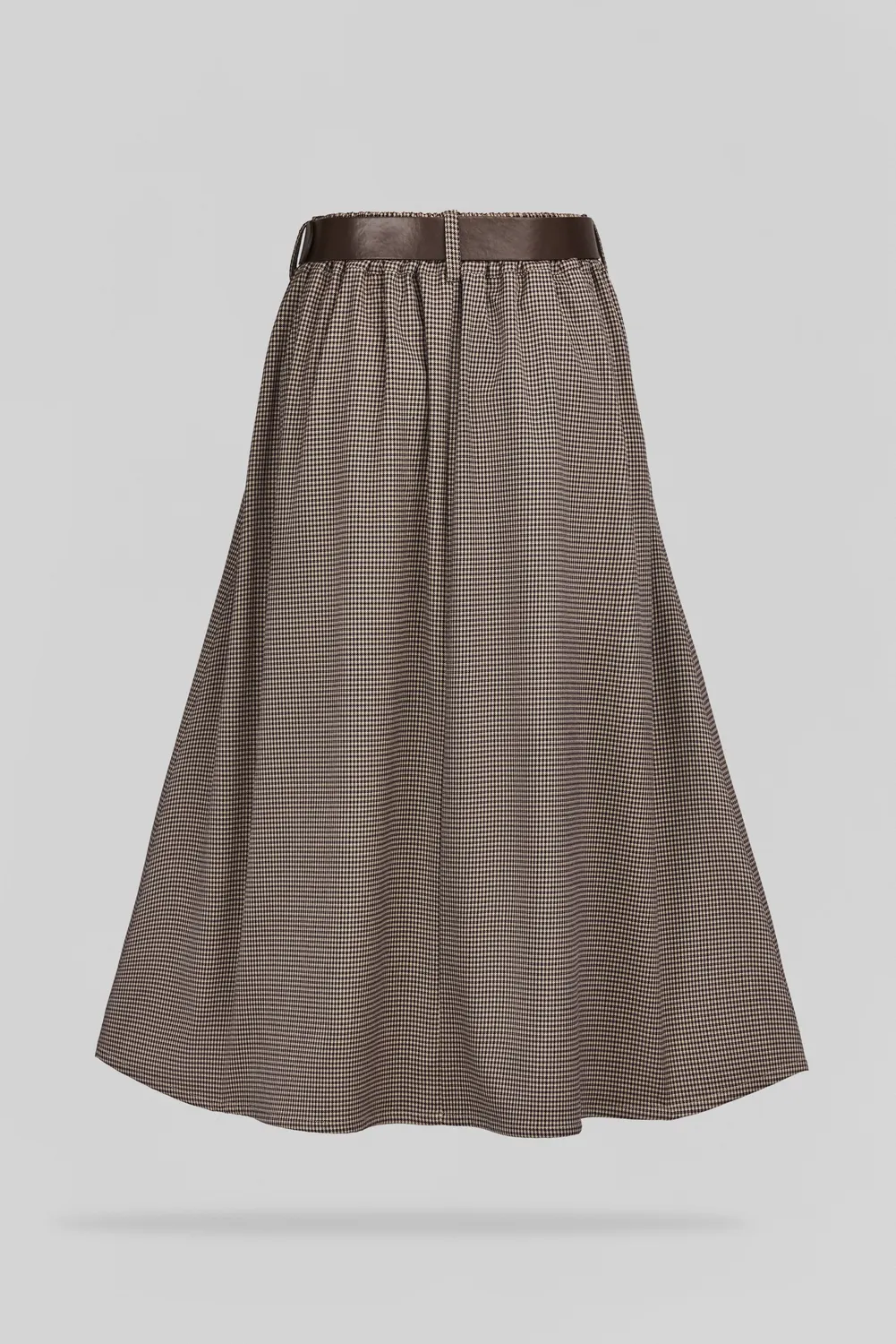 Teddy Smith J-Diana Gonna Donna Beige Midi Plissettata