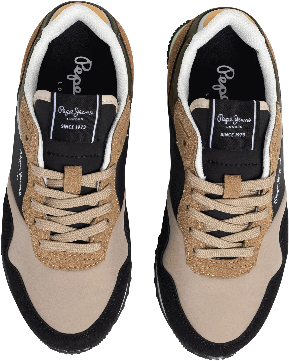 Pepe Jeans London Class B sneakers uomo 39.5 navy