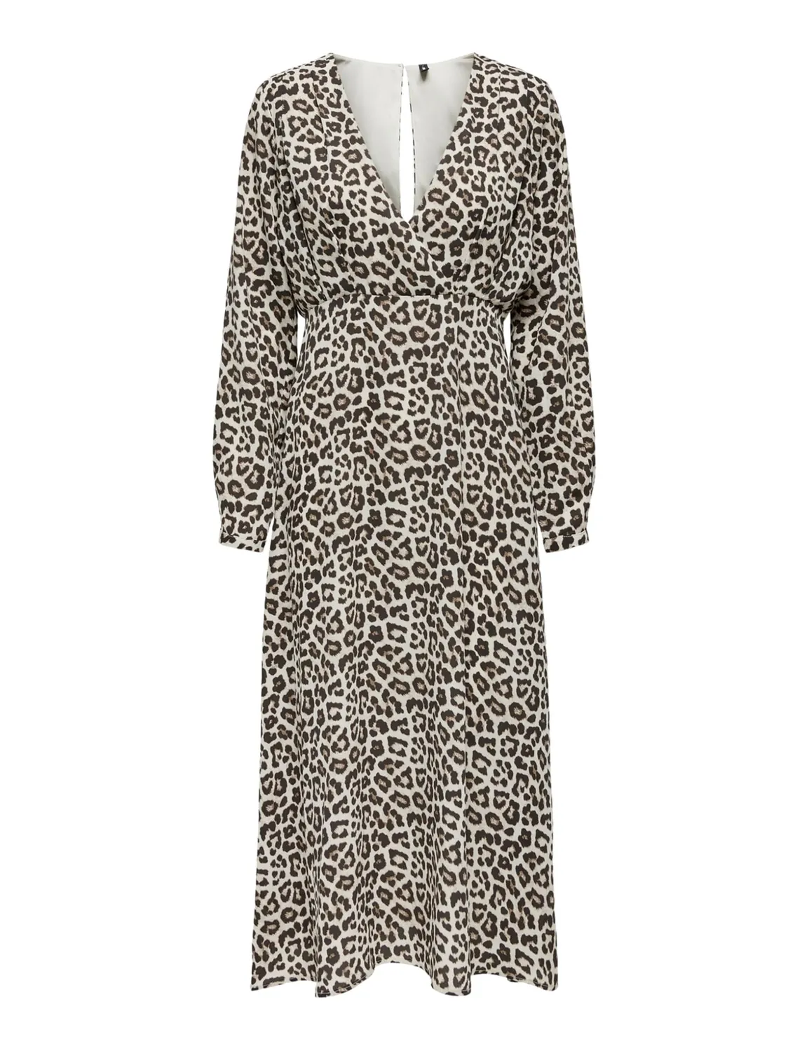 Only Onlalma Life Jen Vestito Donna S Tiger Nero