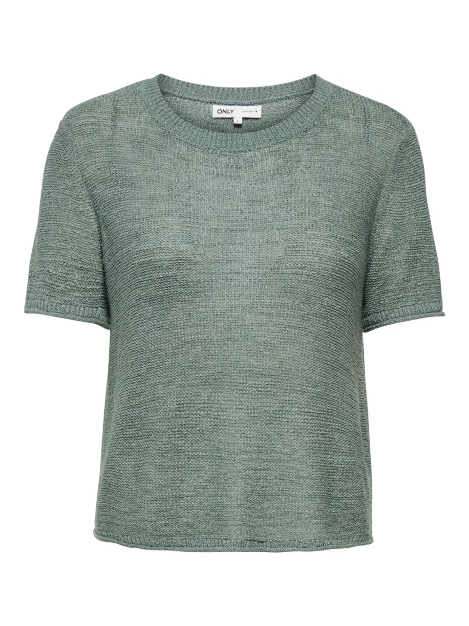ONLY ONLSUNNY top donna maglia scollo tondo