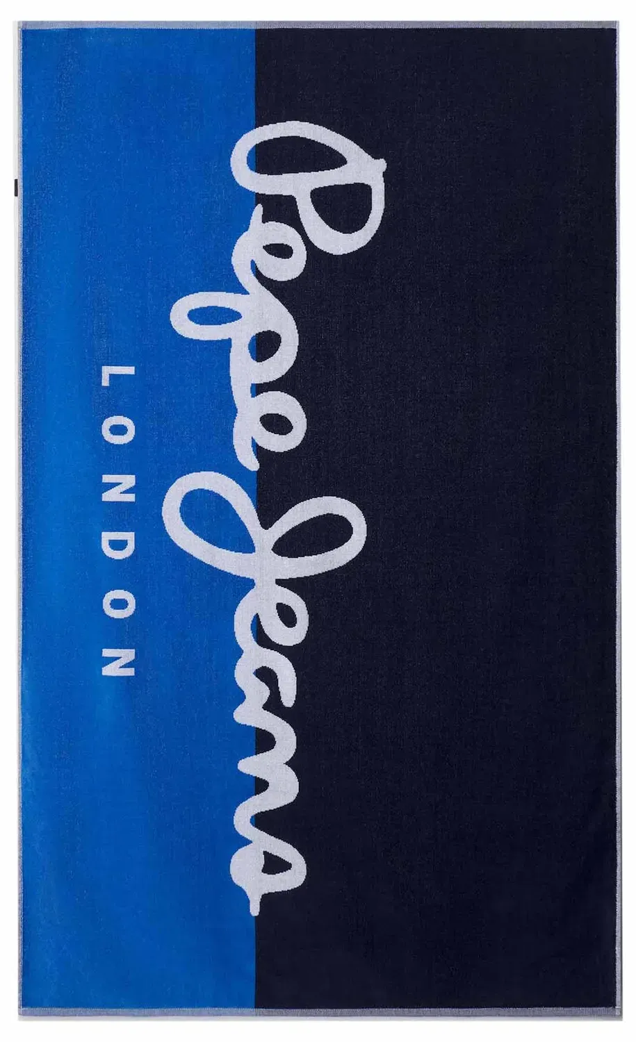 Pepe Jeans Towel asciugamano cotone navy taglia unica