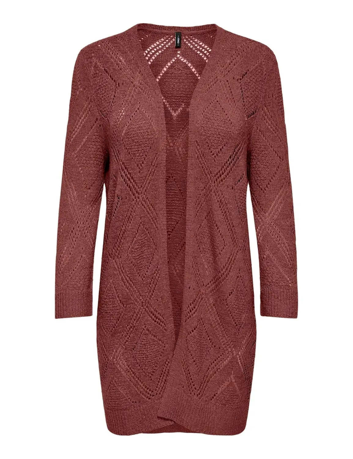 ONLY Onlpamela LS cardigan donna taglia S aperto