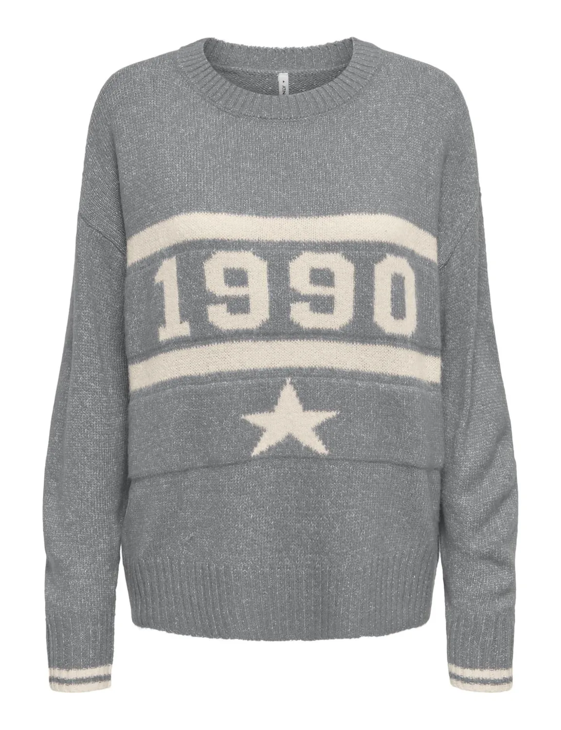 ONLY Onltrain Maglione Donna XL Girocollo