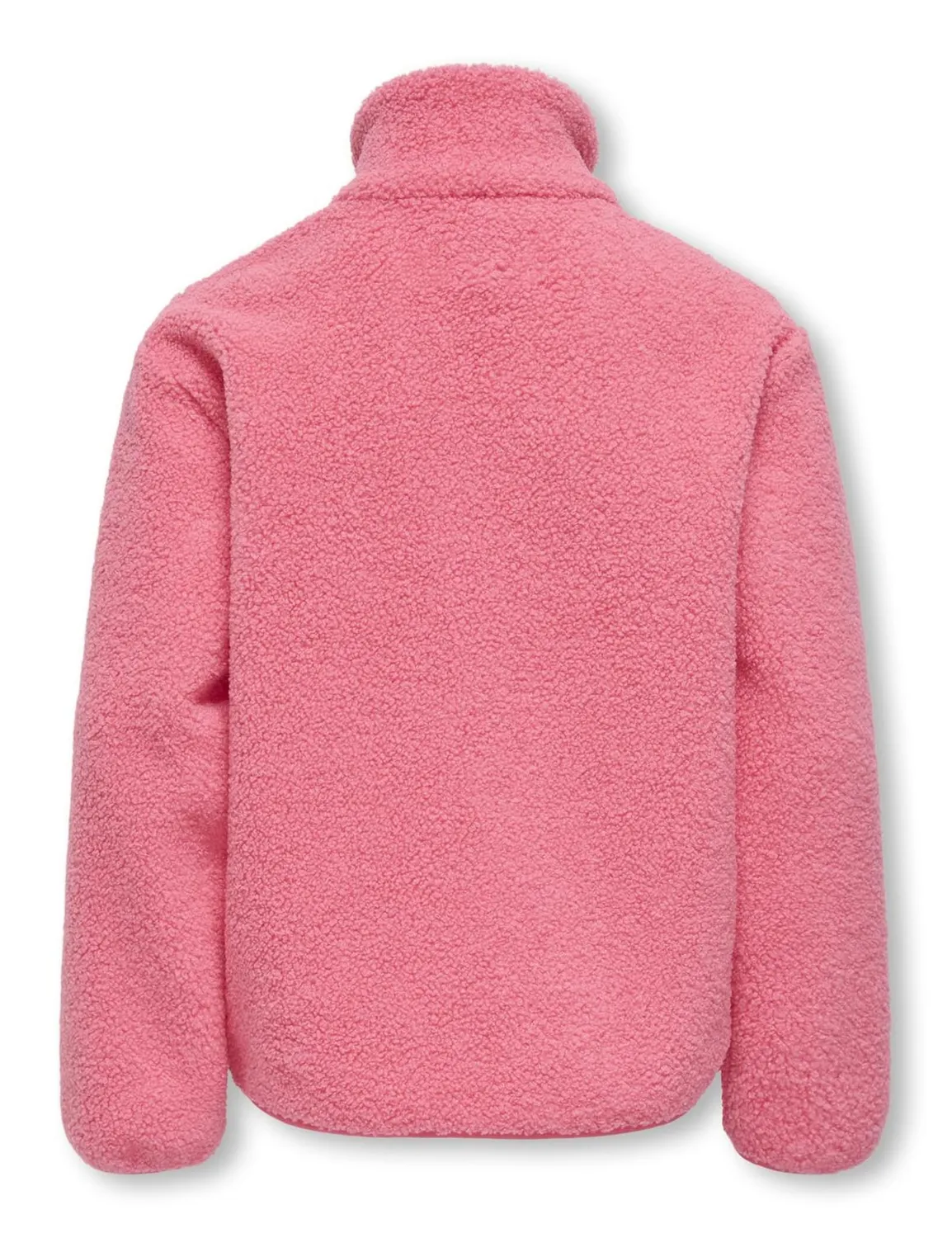 Only Kids Kogeva Giacca Teddy Bambina 152 Sabbia