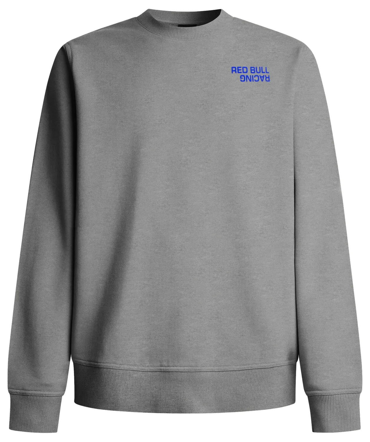 Pepe Jeans Reflect Logo Crew felpa uomo girocollo