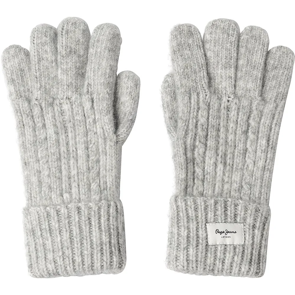 Pepe Jeans Francis Guanti Donna Rosa Chiaro Spina