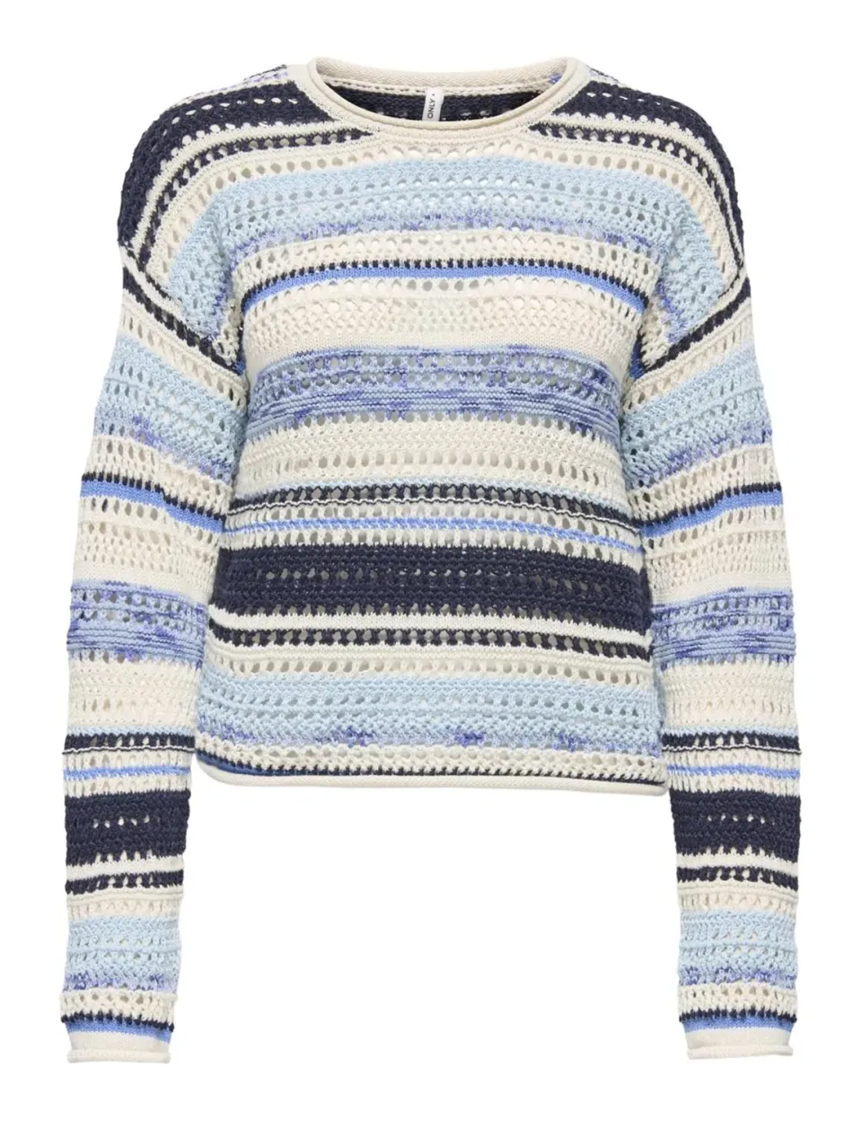 ONLY Onlamelie maglione donna XS color betulla