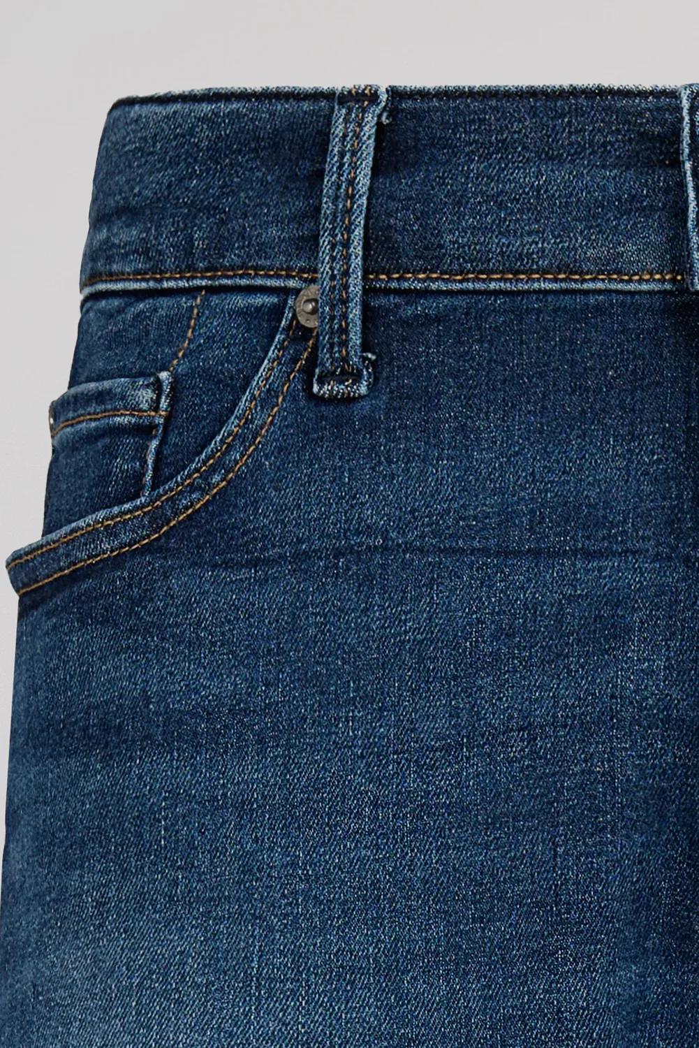 Teddy Smith Rock Dual Move Jeans Slim Blu Old Encre
