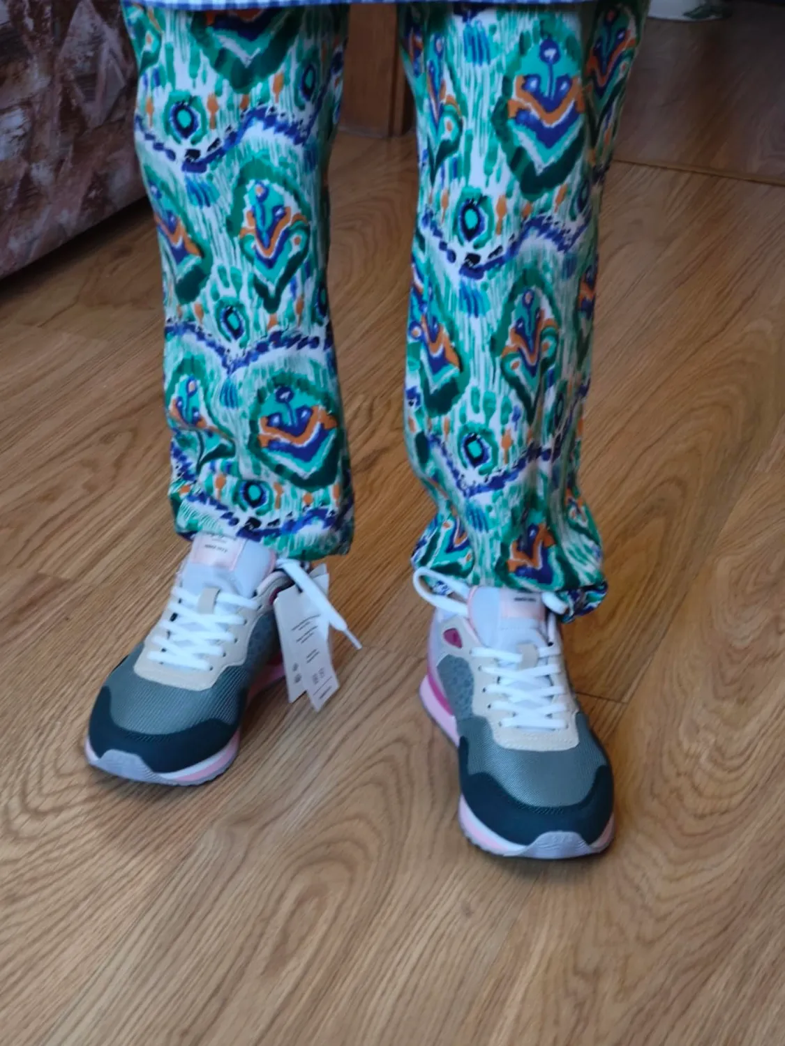 Pepe Jeans London Chic G Sneakers Bambina Tabacco EVA