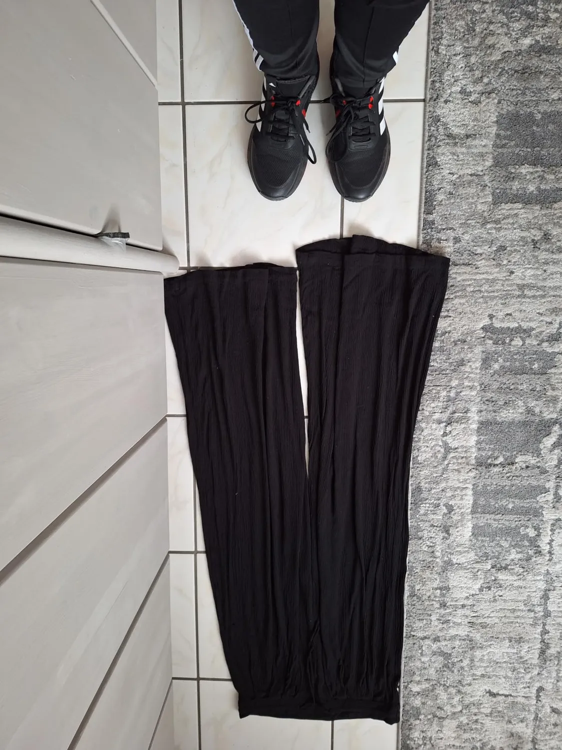 ONLY Onlchiara PTM pantaloni donna nero