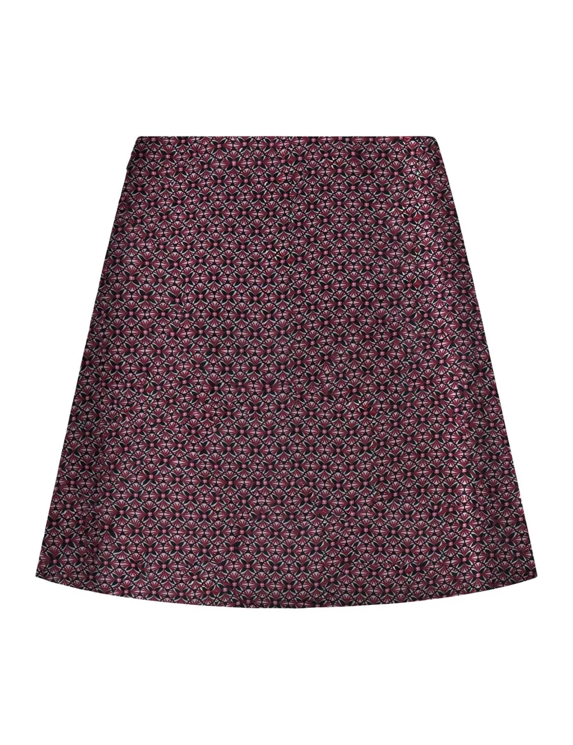 ONLY Onlnova Life Elite skort jeans cabernet XL
