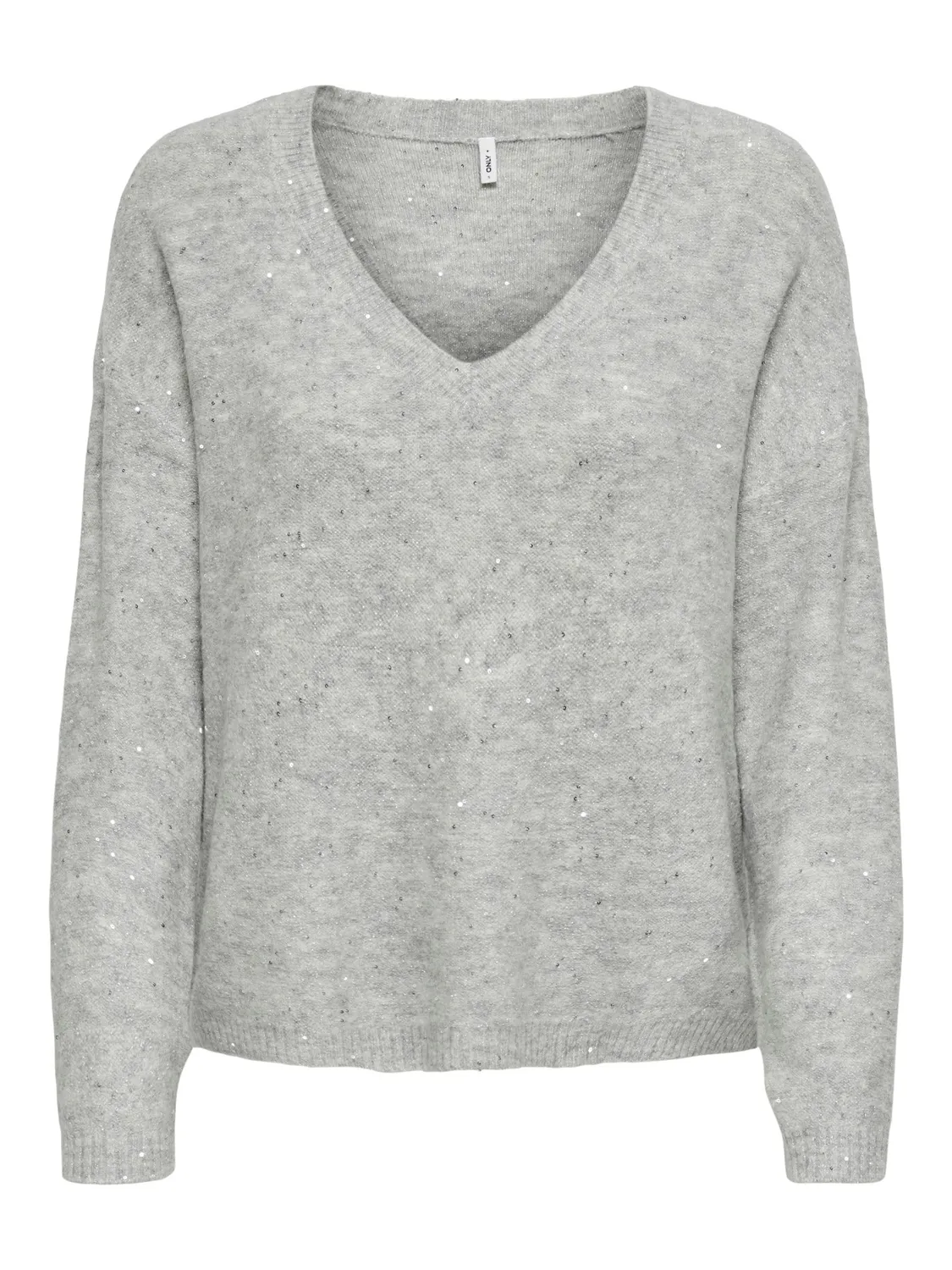 ONLY Onlarizona pullover donna maglia girocollo