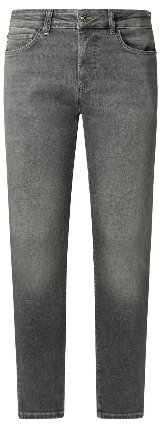Pepe Jeans Finsbury Jeans Uomo Skinny Grigio 29W/30L