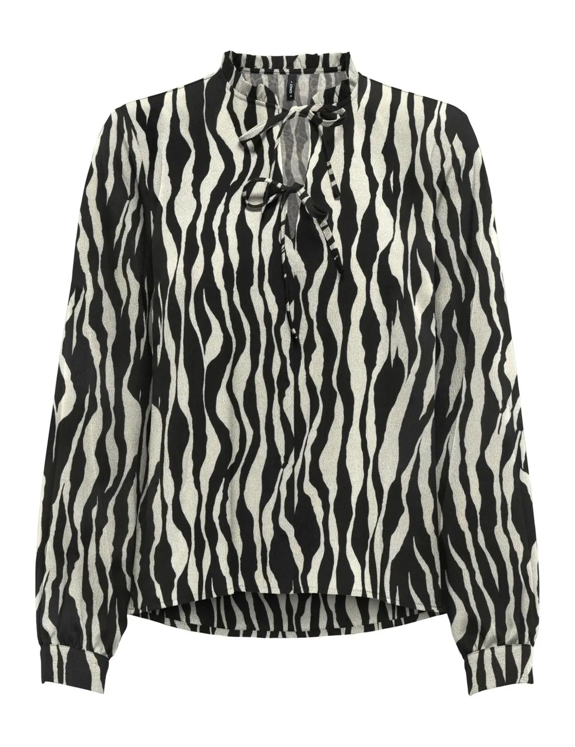 ONLY Onlnova Monica top donna Kalamata manica lunga