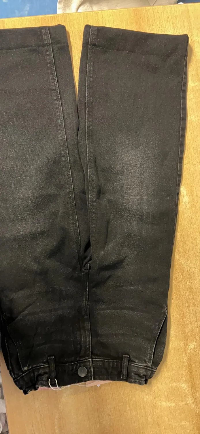 ONLY KOGCOMET Regular Waist jeans wide leg 158