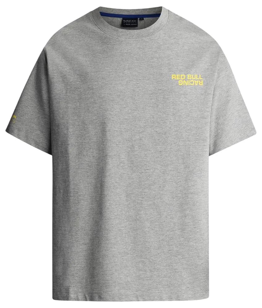 Pepe Jeans Reflect Logo Tee T-Shirt Uomo Jersey 190g