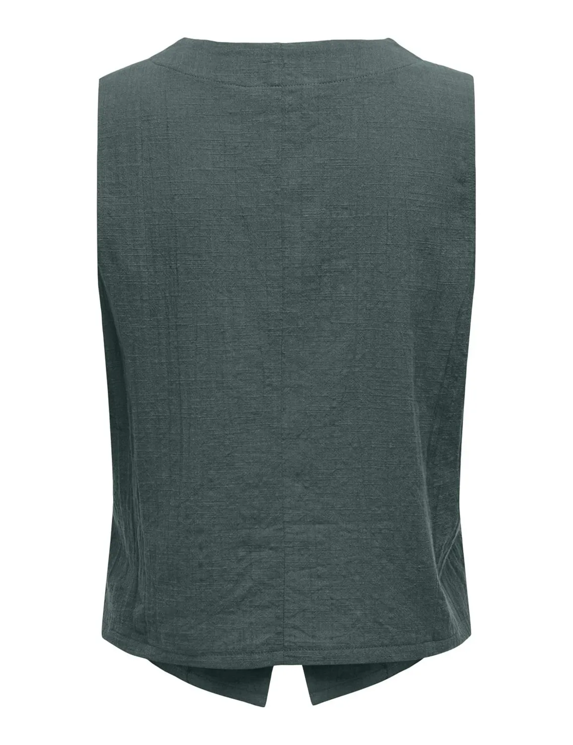 ONLY Onltizana top donna scollo V taglia S cotone