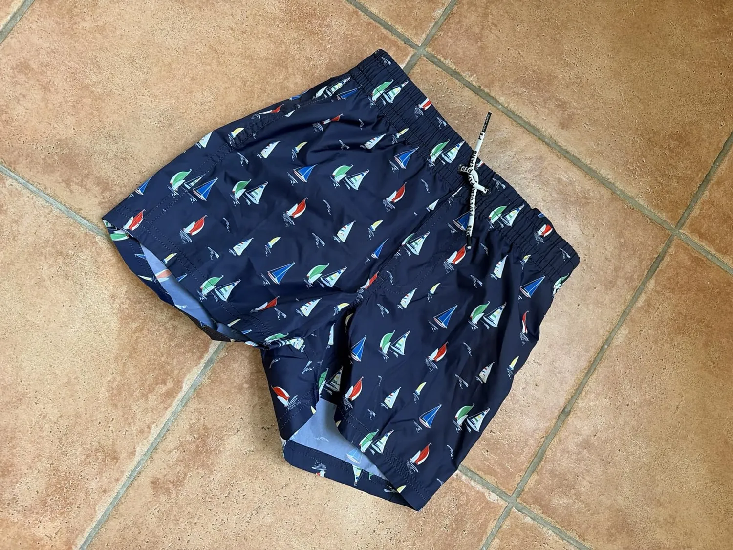 Pepe Jeans London Boats costume 10 anni navy asciugatura
