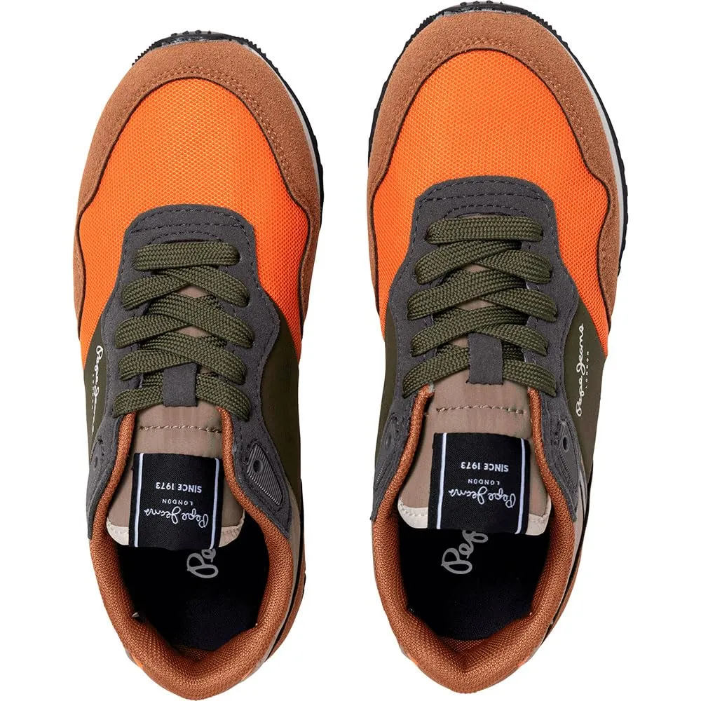 Pepe Jeans London Park B sneakers 38 EU grigio