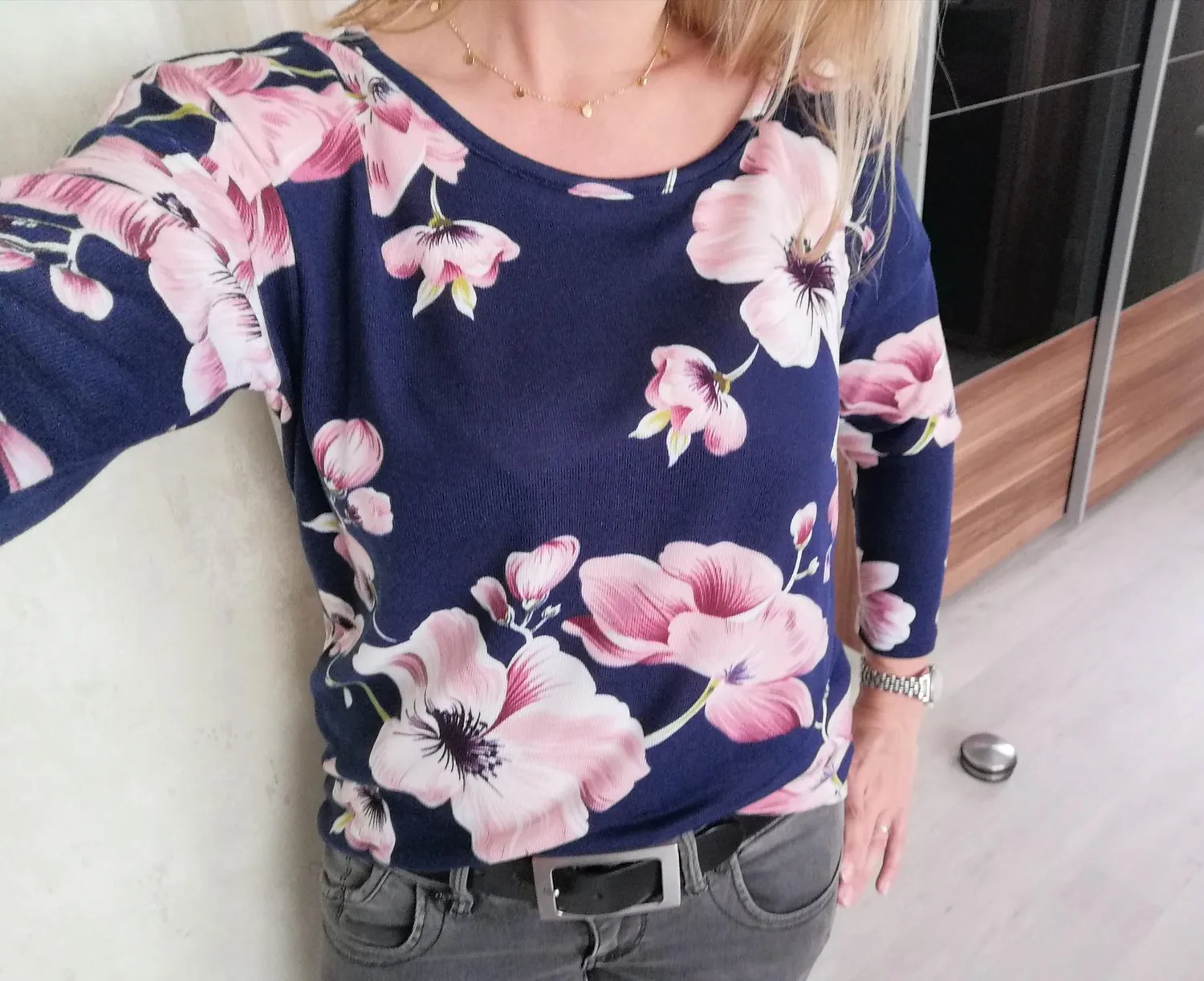 Only Onlelcos 4/5 Maglia Donna Maniche Lunghe Morbida