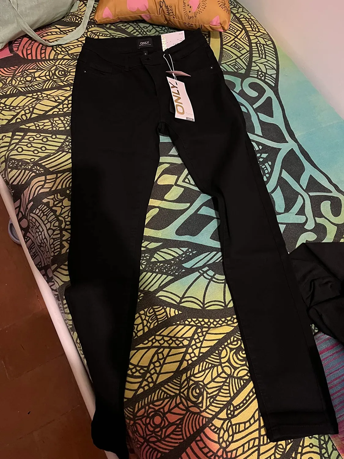 Only Onlshape Life Reg SK DNM Rea768 Jeans Donna M/30L