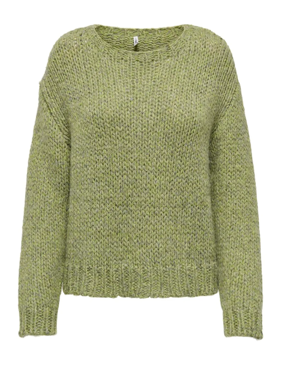 ONLY Onlmille pullover taglia L girocollo