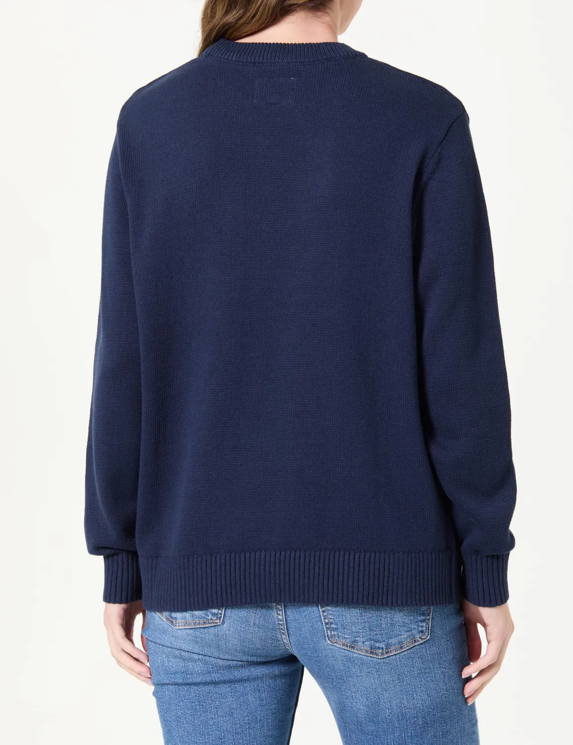 Pepe Jeans Intarsia Sweater II Maglia M Girocollo