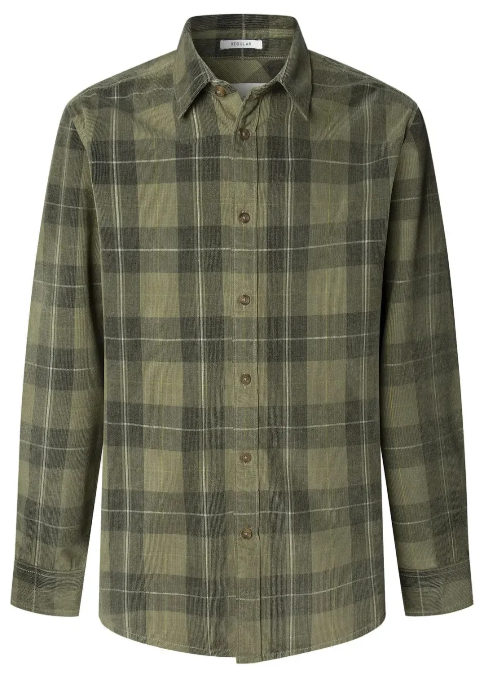 Pepe Jeans Caster Camicia Uomo Manica Lunga Taglia S